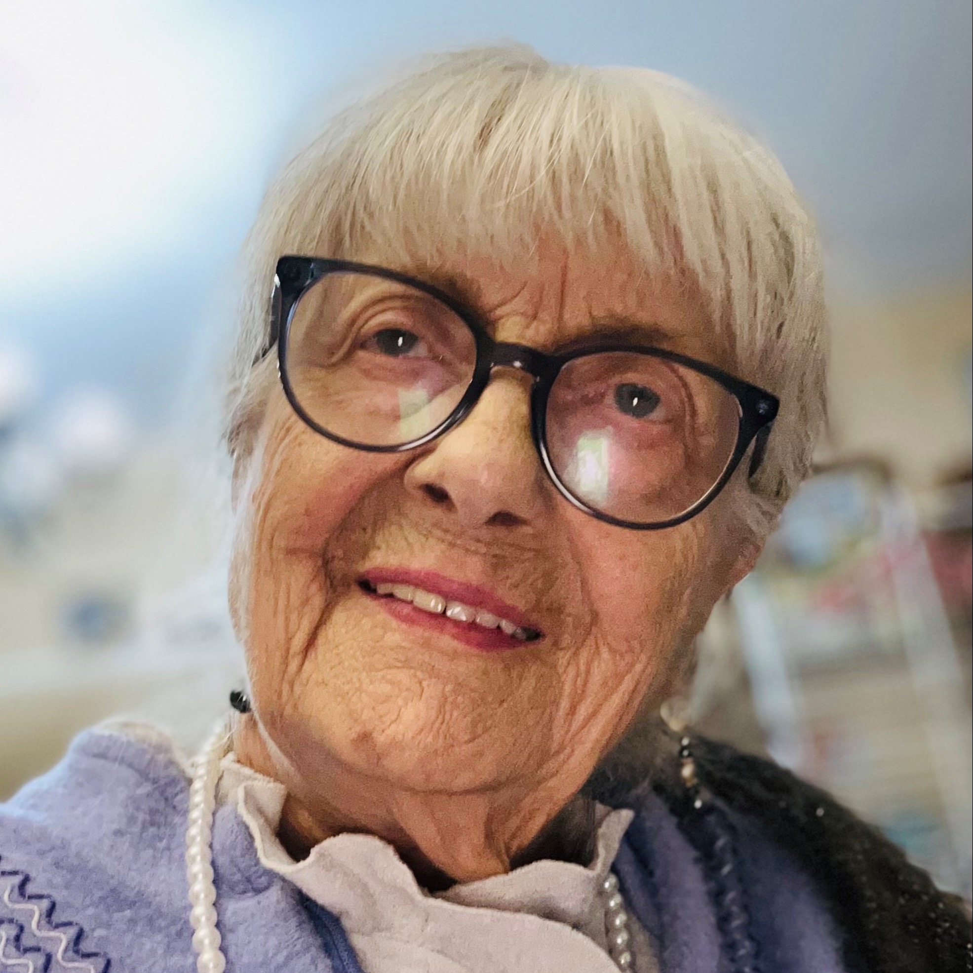 Photo de Madame Josette, Charlotte, Renée OKBI